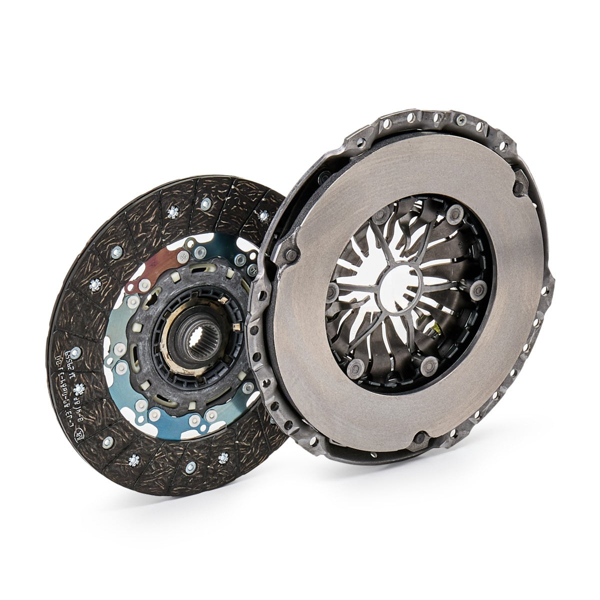 Kit Frizione LuK 624 4128 09 (SAC) Ø 240 mm – Škoda / Volkswagen / Audi