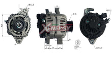Alternatore Xenergy 14V 80A – Toyota – XAL40410AD