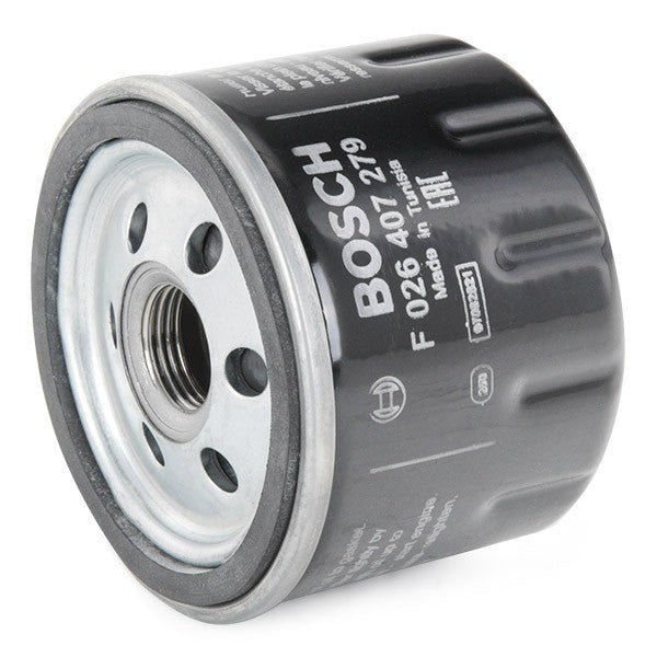 Filtro Olio Bosch F 026 407 279 – Ford