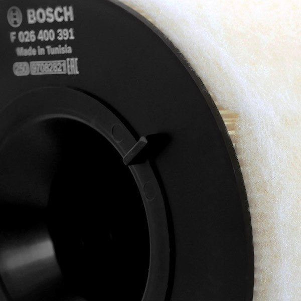 Filtro Aria Bosch F 026 400 391 – Volkswagen / Seat / Audi
