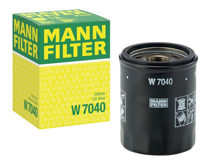 Filtro Olio Mann-Filter W 7040 – Honda / Fiat / Hyundai