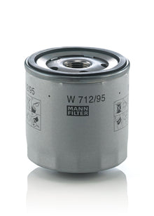 Filtro Olio Mann-Filter W 712/95 – Volkswagen / Seat / Škoda - foto 2