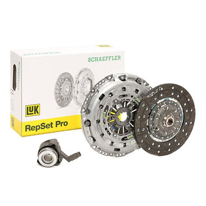 Kit Frizione LuK 626 3033 33 (RepSet Pro) Ø 260 mm – Fiat / Peugeot / Citroën