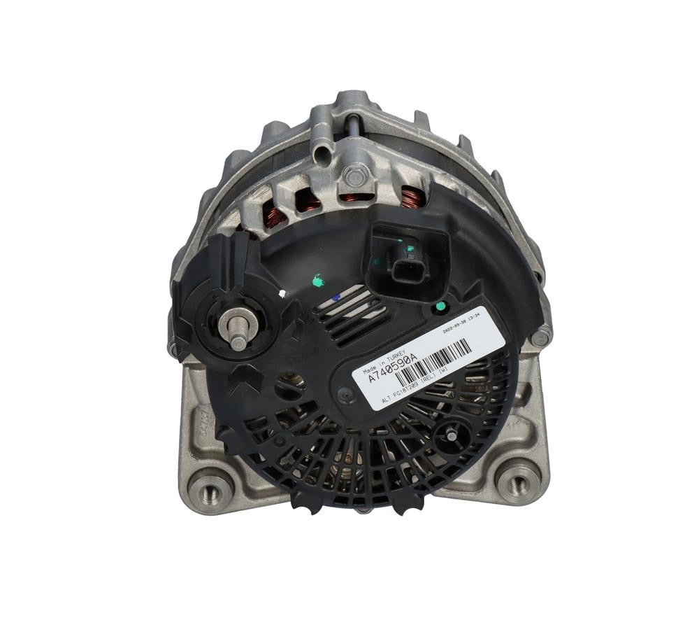 Alternatore Valeo 14V 120A – Renault / Dacia – 439935 - 2