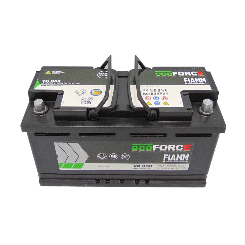 Batteria Auto Fiamm 12V 95Ah 850A – 7906202