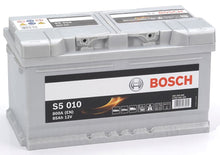 Batteria Auto Bosch S5 010 12V 85Ah 800A – 0 092 S50 100