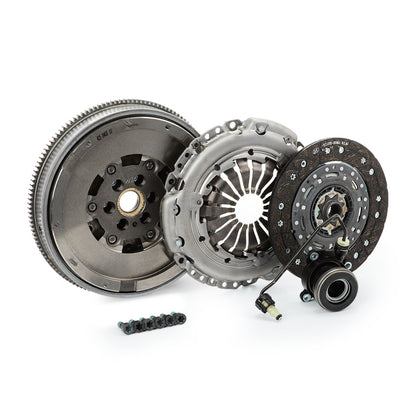 Kit Frizione + Volano LuK 600 0370 00 (RepSet DMF) – Opel
