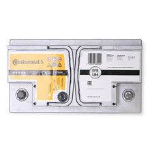 Batteria Auto Continental Start-Stop 12V 75Ah 730A – 2800012005280