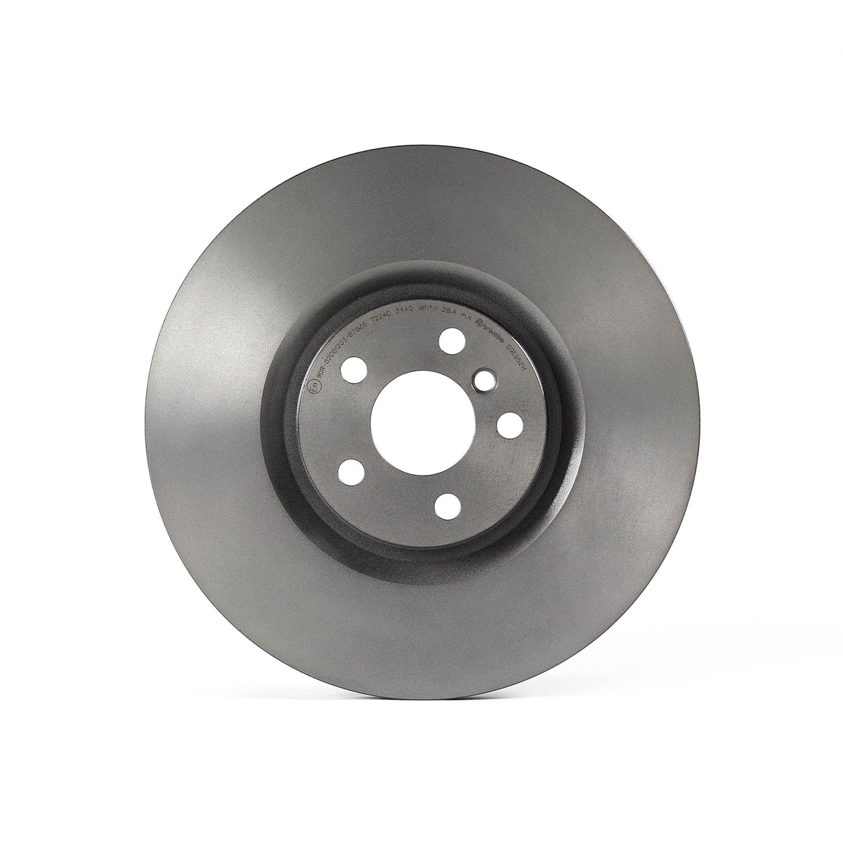Coppia Dischi Freno Brembo 09.E952.11 Ø 360 mm – BMW / MINI