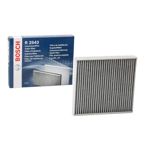 Filtro Abitacolo Bosch 1 987 432 543 – Volkswagen / Audi