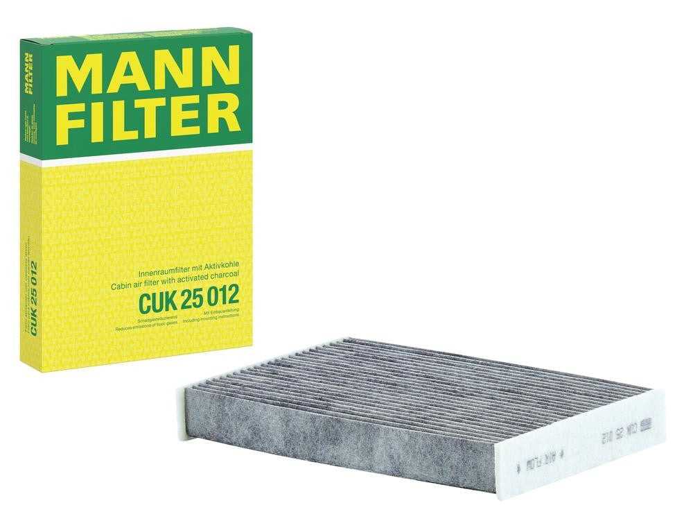 Filtro Abitacolo Mann-Filter CUK 25 012 – Dacia / Nissan / Renault