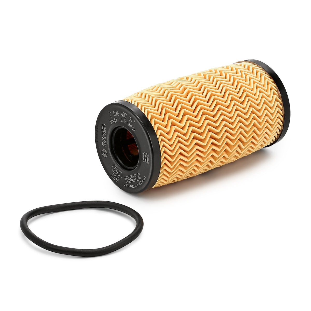 Filtro Olio Bosch F 026 407 317 – Renault / Fiat / Nissan