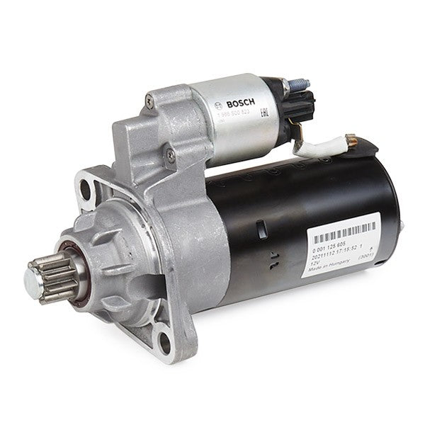 Motorino di Avviamento Bosch 12V 2,2 kW – Volkswagen – 1 986 S00 823 - 2