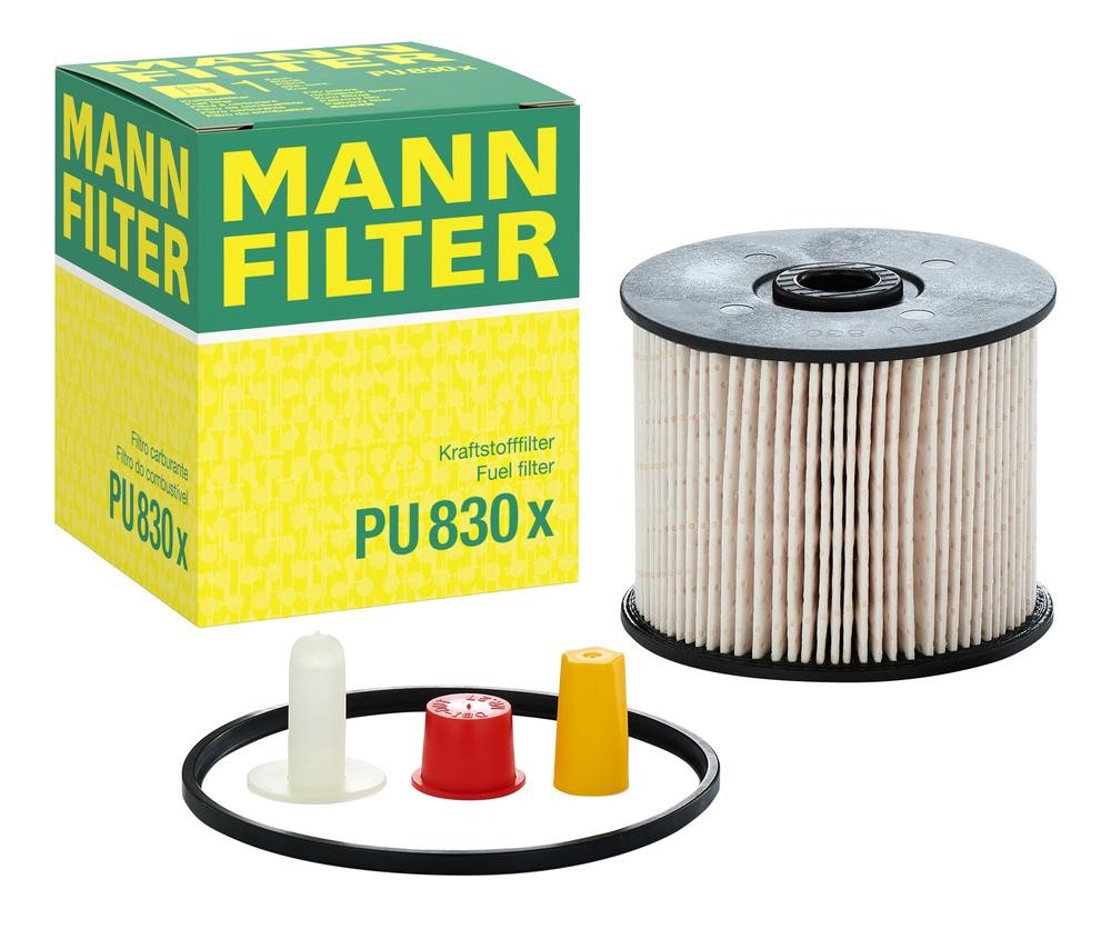 Filtro Carburante Mann-Filter PU 830 x – Peugeot / Citroën
