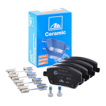 Kit Pastiglie Freno Anteriori ATE Ceramic 13.0470-2709.2