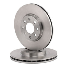 Coppia Dischi Freno Anteriori Brembo 09.5843.34