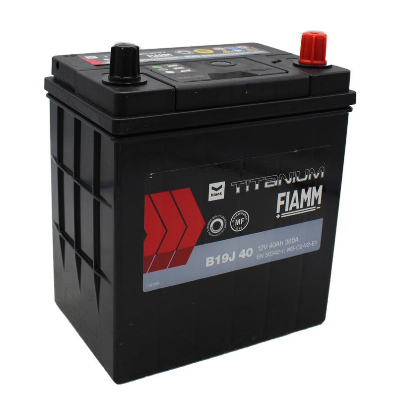 Batteria Auto Fiamm 12V 38Ah 300A – 7907095