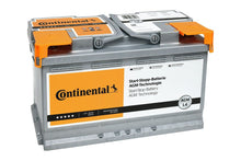 Batteria Auto Continental Start-Stop 12V 80Ah 800A – 2800012007280