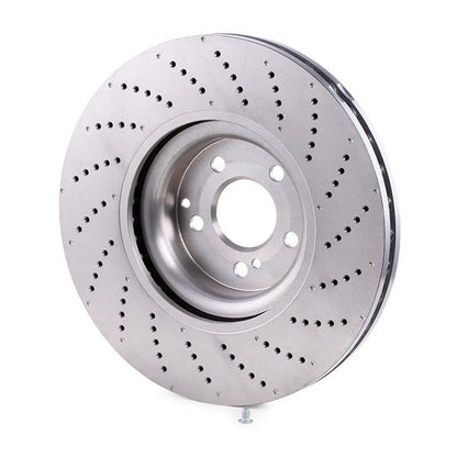 Coppia Dischi Freno Anteriori Brembo 09.B769.51 Ø 360 mm – Mercedes-Benz
