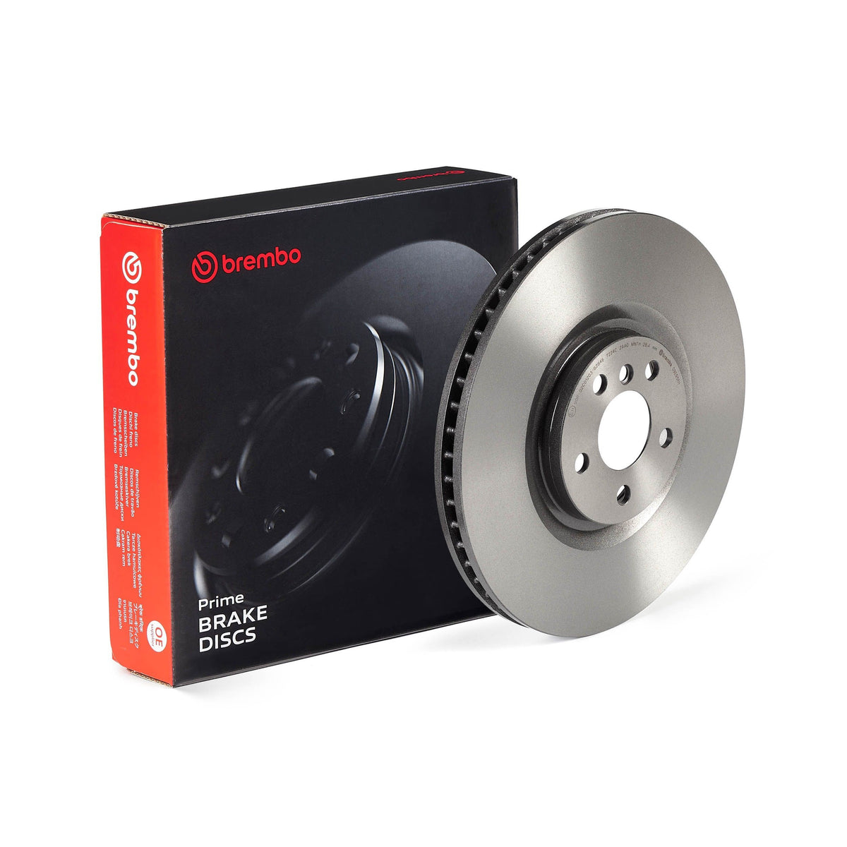 Coppia Dischi Freno Brembo 09.E951.11 Ø 360 mm – BMW / MINI