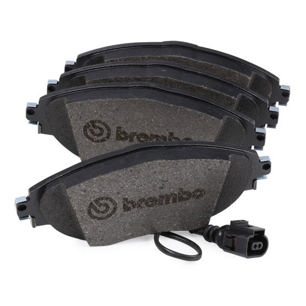 Kit Pastiglie Freno Anteriori Brembo Xtra P 85 144X – Volkswagen / Škoda / Seat