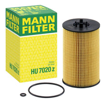 Filtro Olio Mann-Filter HU 7020 z – Volkswagen / Audi / Škoda