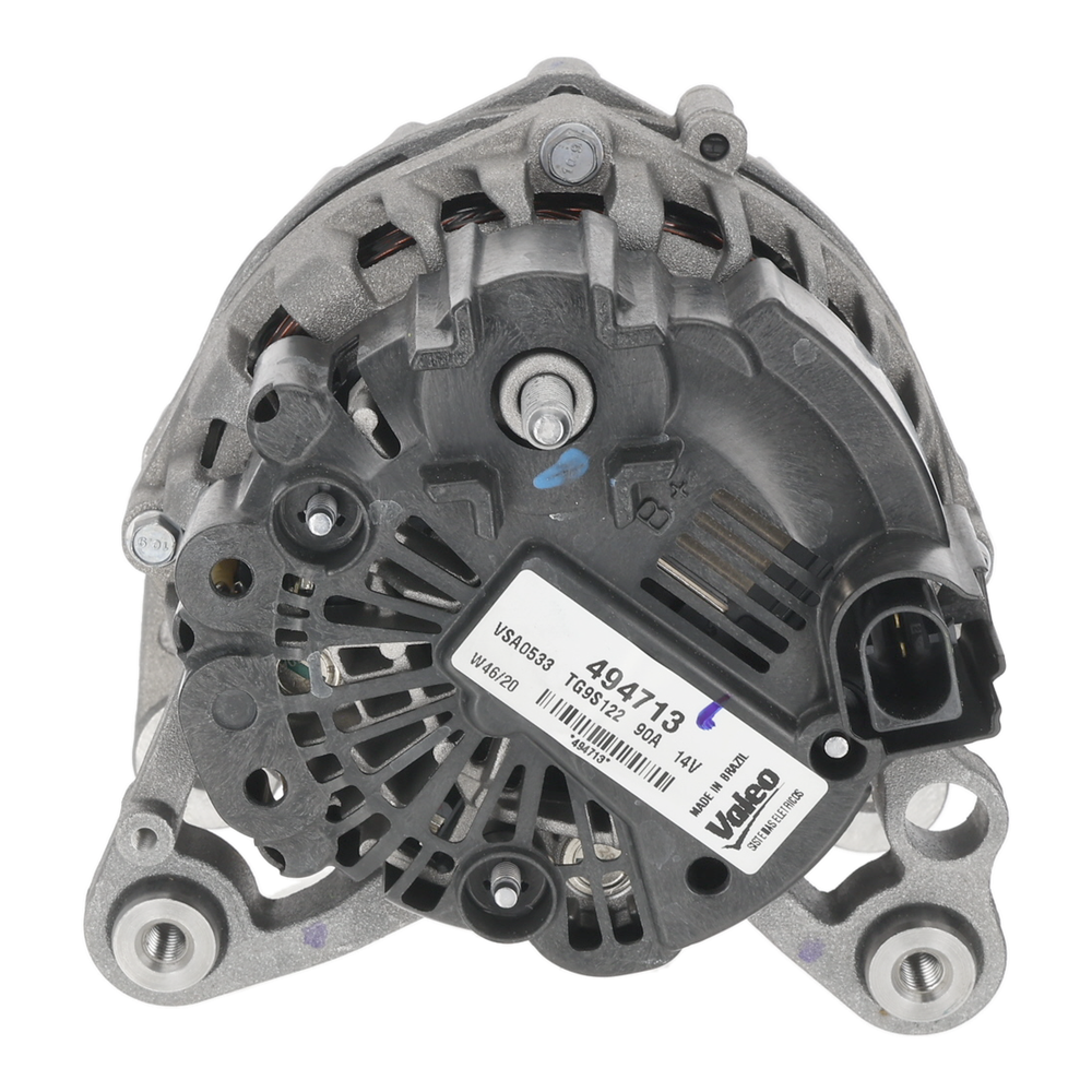 Alternatore Valeo 14V 90A – Volkswagen / Škoda / SEAT – 456403