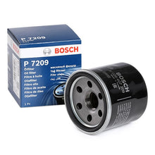 Filtro Olio Bosch F 026 407 209 – Nissan / Dacia / Renault