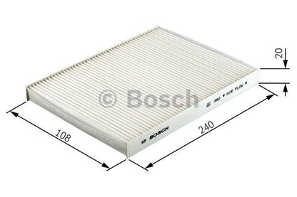 Filtro Abitacolo Bosch 1 987 432 078 – Renault / Mercedes / Opel