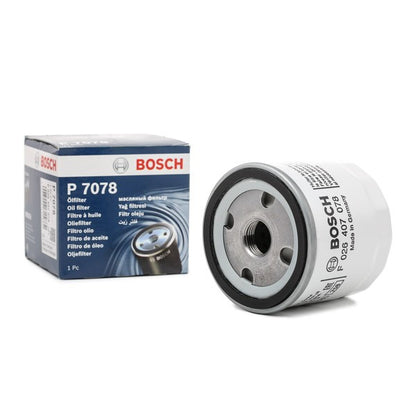 Filtro Olio Bosch F 026 407 078 – Ford / Volvo