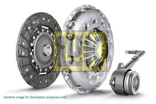 Kit Frizione LuK 625 3229 33 (RepSet Pro) Ø 250 mm – Fiat