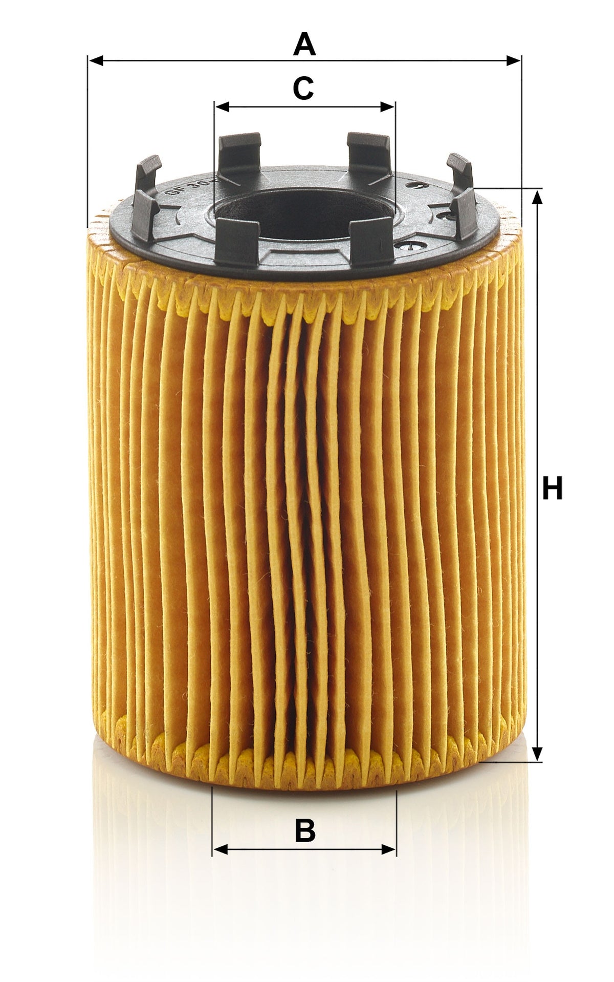 Filtro Olio Mann-Filter HU 7041 z – Fiat / Opel - foto 3