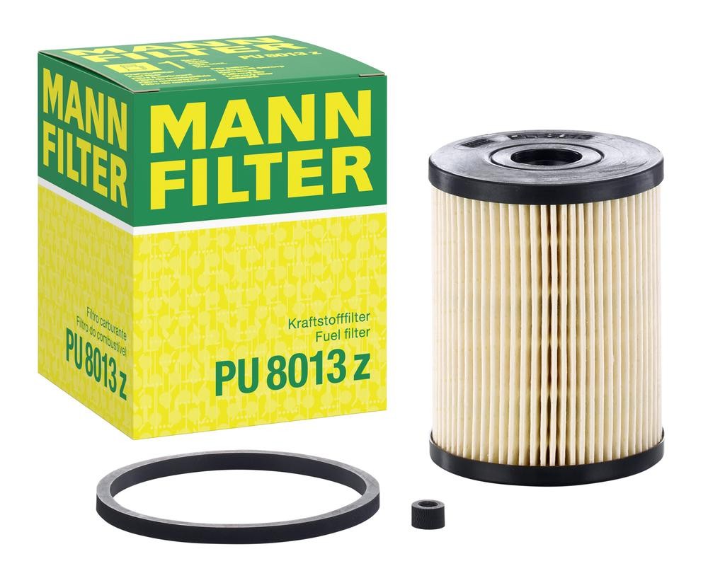 Filtro Carburante Mann-Filter PU 8013 z – Opel / Saab