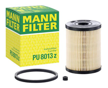 Filtro Carburante Mann-Filter PU 8013 z – Opel / Saab