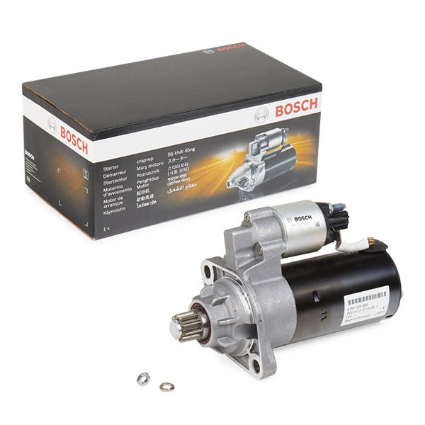 Motorino di Avviamento Bosch 12V 2,2 kW – Volkswagen – 1 986 S00 823
