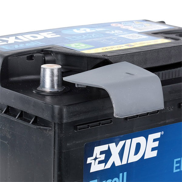 Batteria Auto Exide Excell 12V 62Ah 540A – EB620