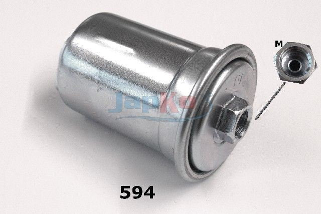 Filtro Carburante Japko 30594 – Hyundai