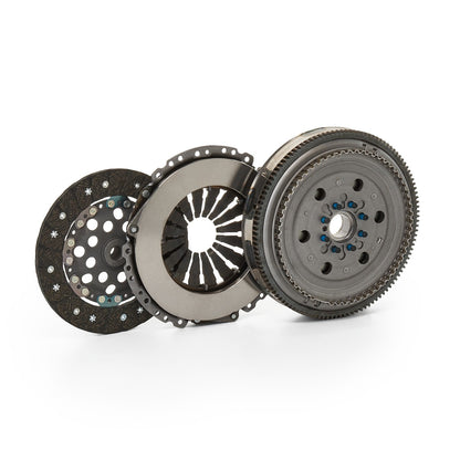 Kit Frizione + Volano LuK 600 0374 00 (RepSet DMF) – Opel