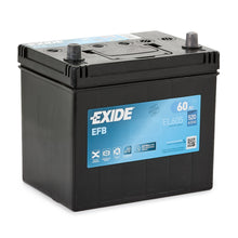 Batteria Auto Exide EFB 12V 60Ah 520A Start & Stop – EL605