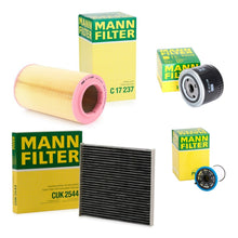 Kit Filtri Mann-Filter MNF4055N0172 – Fiat