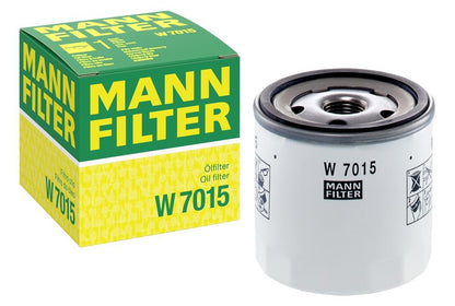 Filtro Olio Mann-Filter W 7015 – Ford / Volvo