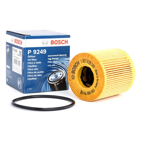 Filtro Olio Bosch 1 457 429 249 – Peugeot / Ford / Citroën