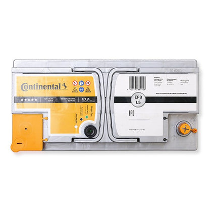 Batteria Auto Continental Start-Stop 12V 95Ah 800A – 2800012003280