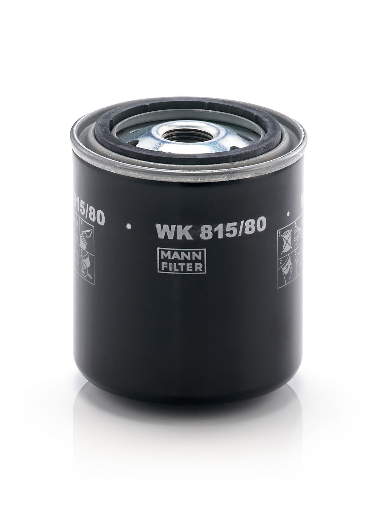Filtro Carburante Mann-Filter WK 815/80 – Nissan / Toyota / Isuzu