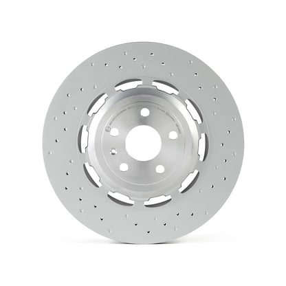 Coppia Dischi Freno Anteriori Brembo 09.F936.33 Ø 370 mm – Audi / Seat