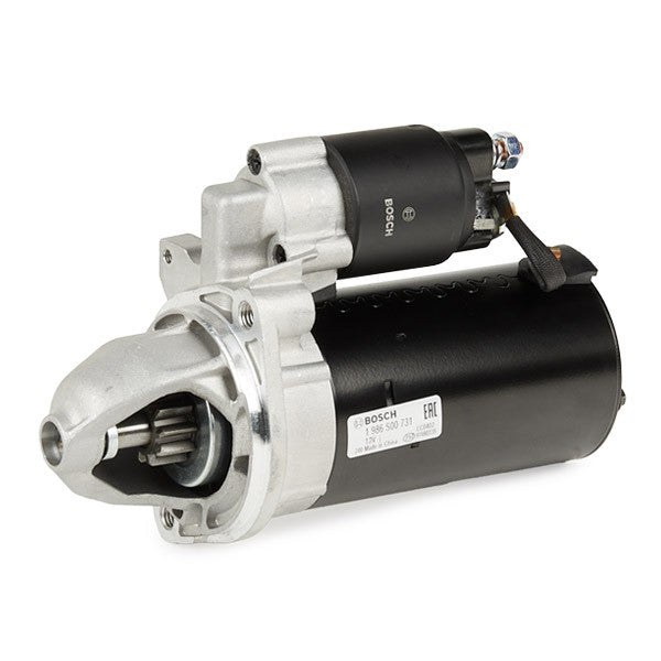 Motorino di Avviamento Bosch 12V 2 kW – Mercedes – 1 986 S00 731 - 2