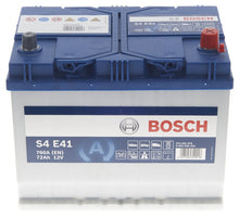 Batteria Auto Bosch S4 E41 12V 72Ah 760A – 0 092 S4E 410