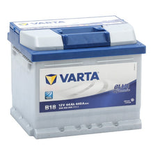 Batteria Auto Varta BLUE dynamic B18 12V 44Ah 440A – 5444020443132