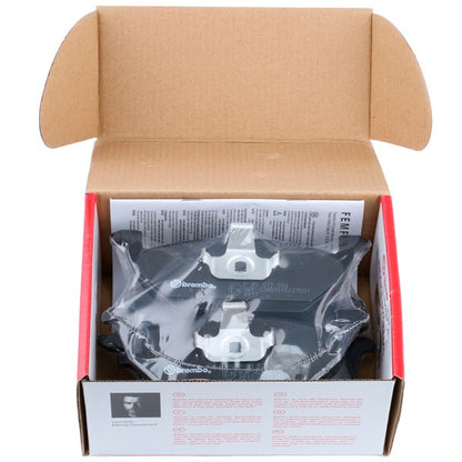 Kit Pastiglie Freno Anteriori Brembo P 85 072 – Volkswagen / Audi / Seat