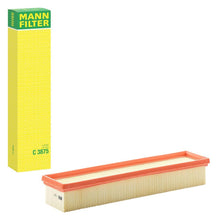 Filtro Aria Mann-Filter C 3875 – Renault / Dacia / Nissan